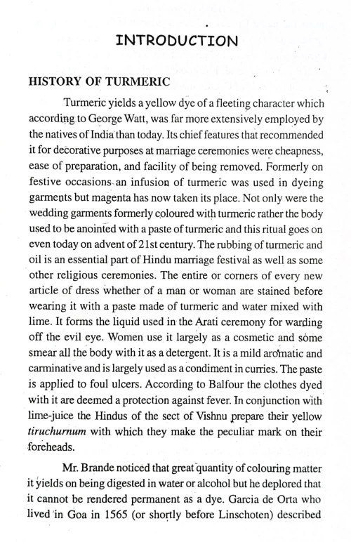 Haridra (Turmeric) : Antibacterial Potenial